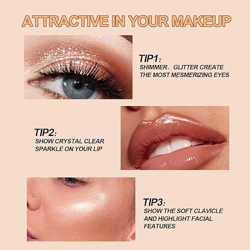 Miniatura 8 de SACE LADY Corrector de base de cobertura completa, imprimación suave, corrector de crema, esponja de maquillaje y kit de delineador de ojos