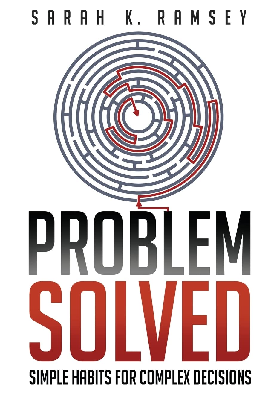 Problem Solved: Simple Habits For Complex Decisions