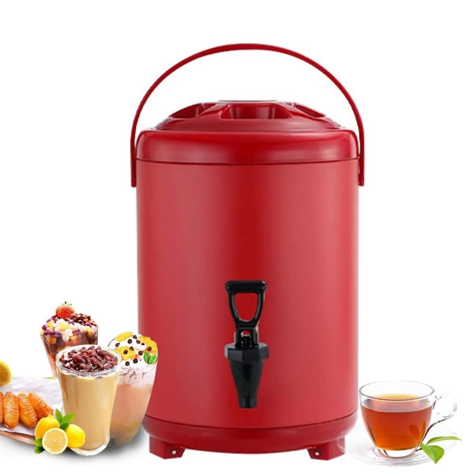 Caffettiera Per Bevande Calde, Caff&egrave; E T&egrave; 15 L - Hendi 208205