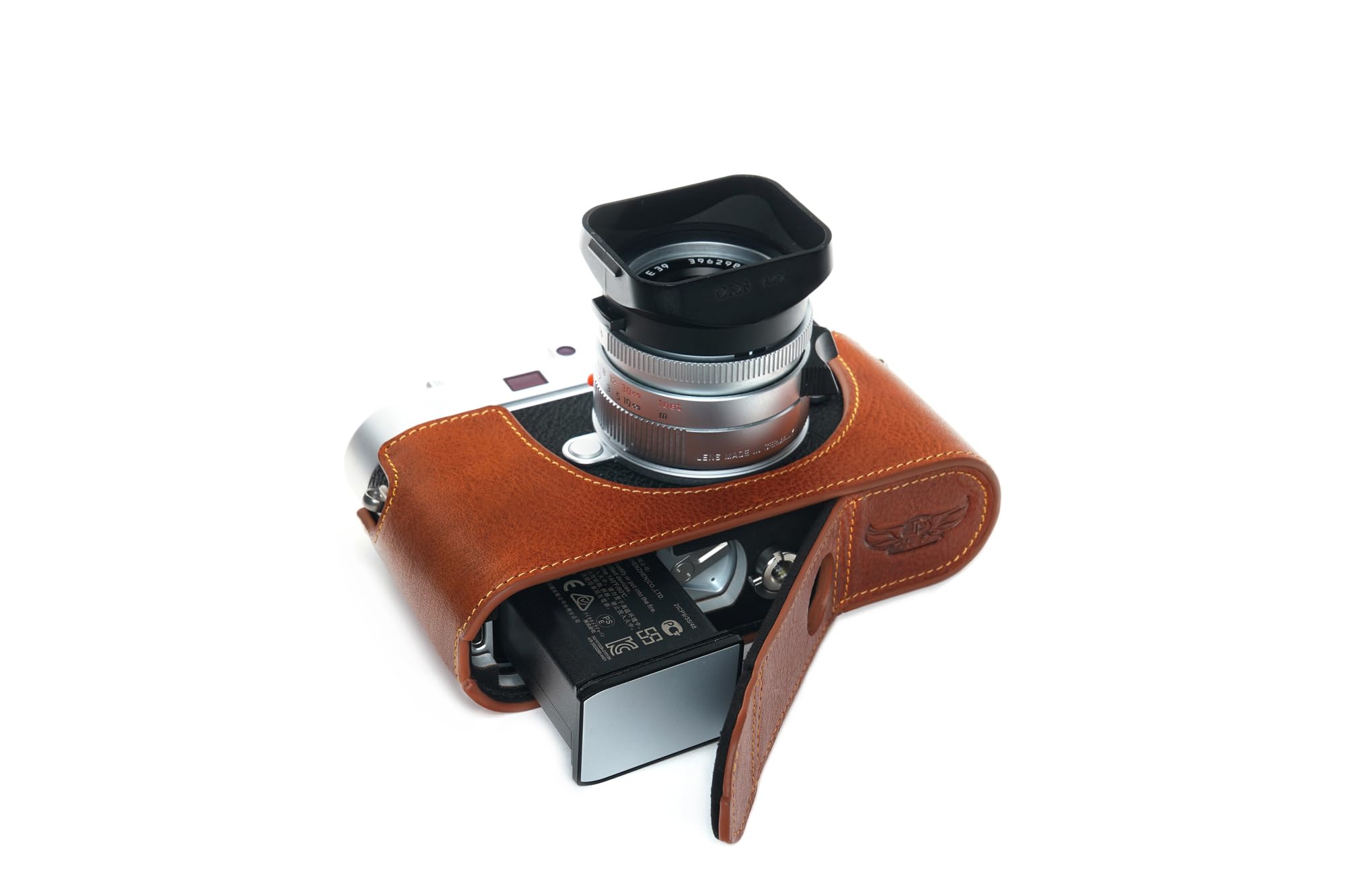Amazon.co.jp: TP Original Leica M11 専用 オープナブルタイプ 本革