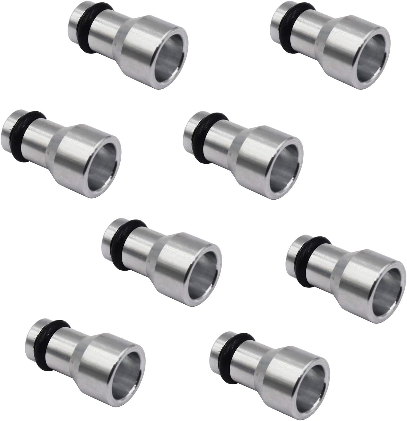 LOSTAR Fuel Injector Spacer Set LS1 LS6 Intake Manifold to LS Truck Injector 551371