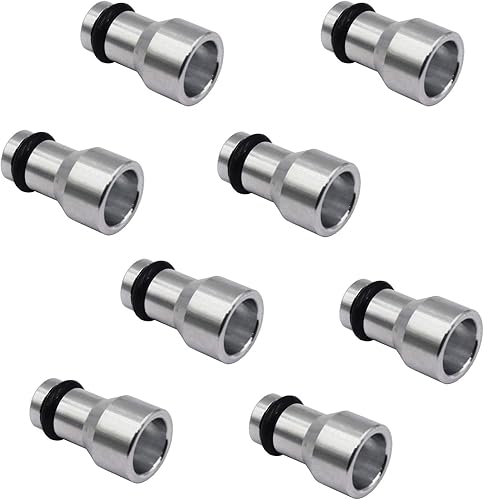 Colector de admisión fijado LS1 LS6 del espaciador del inyector de combustible al inyector 551371 del camión del LS