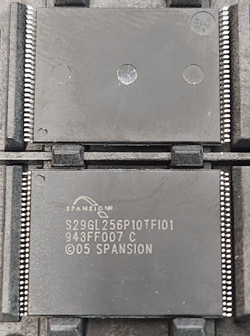 Generic (1 PC) S29GL256P10TFI010 SPANSION IC Compatible with FLASH 256MBIT