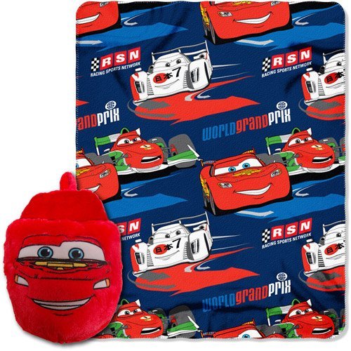 Disney Cars Throw Blanket with Foot Warmer Slipper Tunisia Ubuy