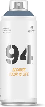MTN 94 Spray Paint - 9RV-308 - Whale Grey Single Can