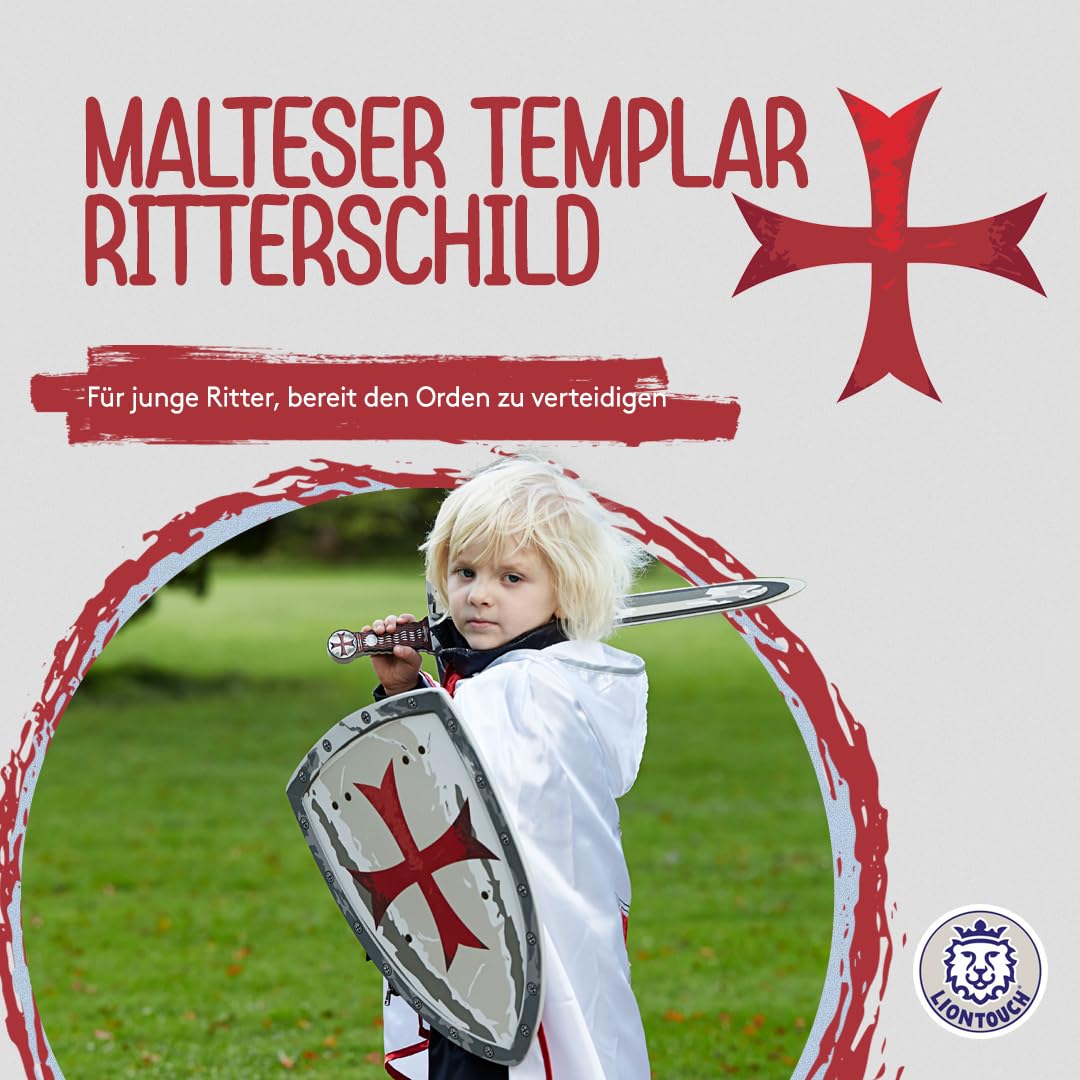 Liontouch - Mystery Ritterschwert & Schild Für Produktbild-Vorschau 1