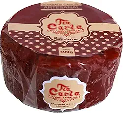 Goiabada Cascão TIA CARLA 400g