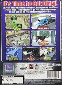 CD-ROM Big Bundle: Diesel Pack - PC (Bundle) Book