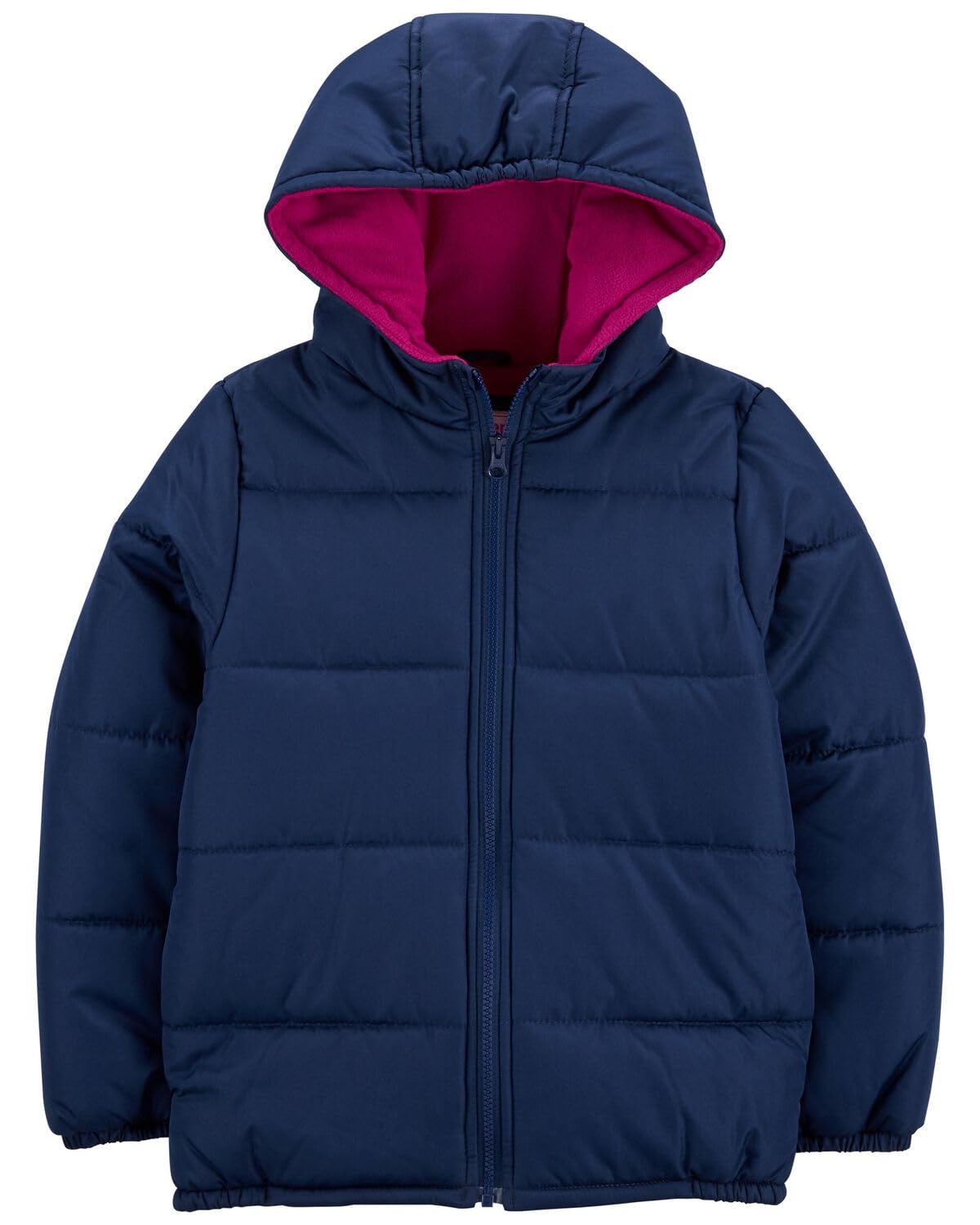 Doudoune matelassée filles avec design chaud et élégant - 3