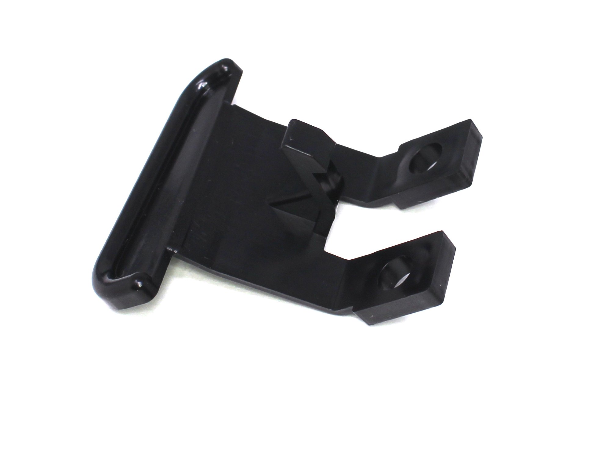 Heavy Duty Console Latch 2PK Center Console Latch Lid Lock For Trailblazer Envoy Rainier - Replaces OEM 88986007 Center Console Latch Replacement
