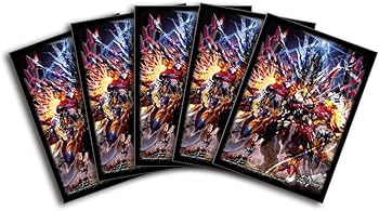 Amazon | デュエル・マスターズ DXカードスリーブ 終炎の竜皇 Amazon | デュエル・マスターズ DXカードスリーブ 終炎の竜皇