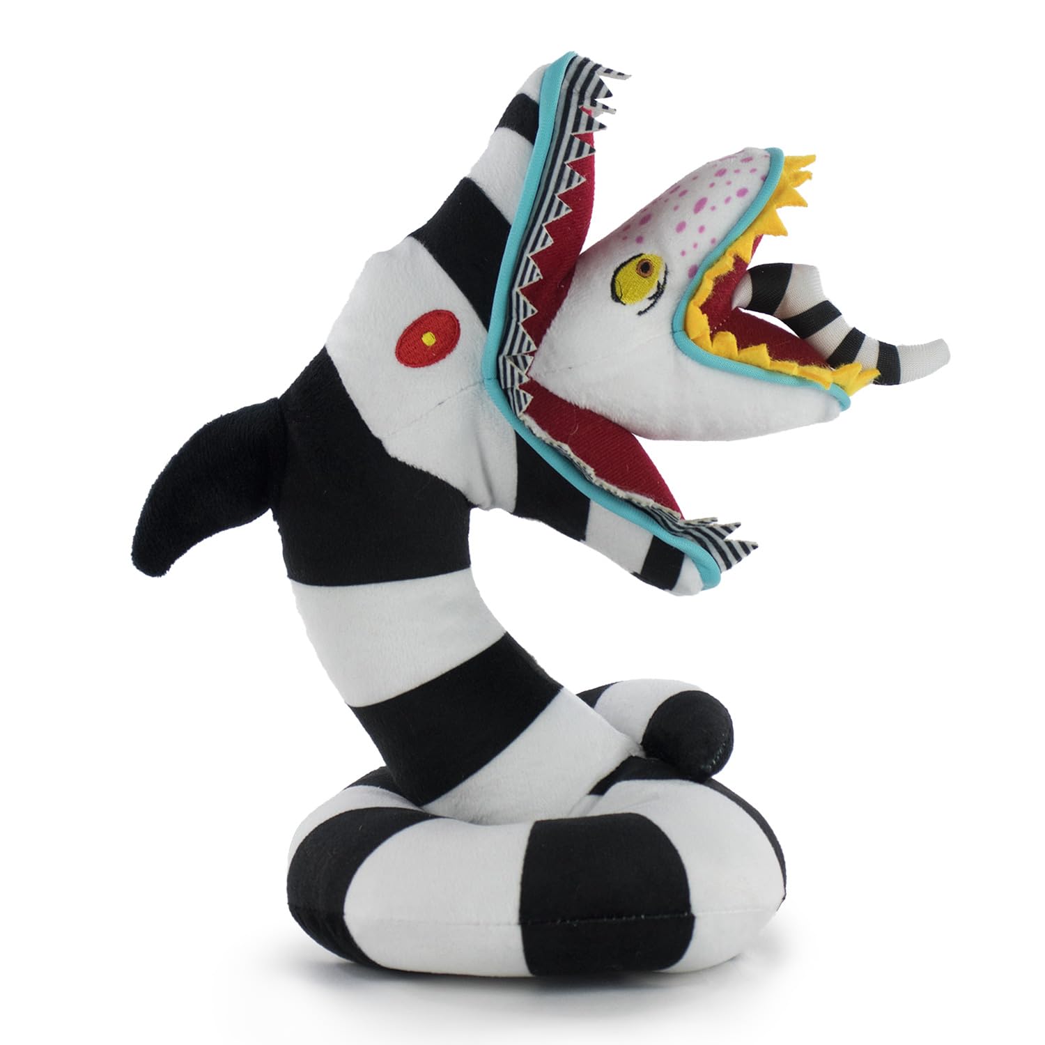 Play by Play - Plush Characters Movie Beetlejuice (Sandworm), 16 cm - Image 2