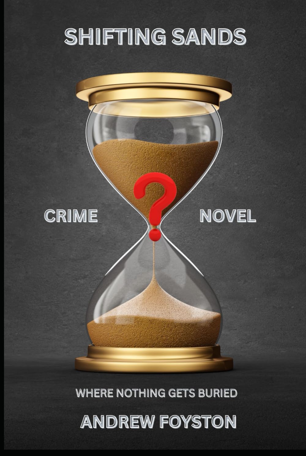 Shifting Sands: A crime Novel with nothing left buried