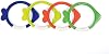 Bestway Lil' Fish Diving Ring Toys