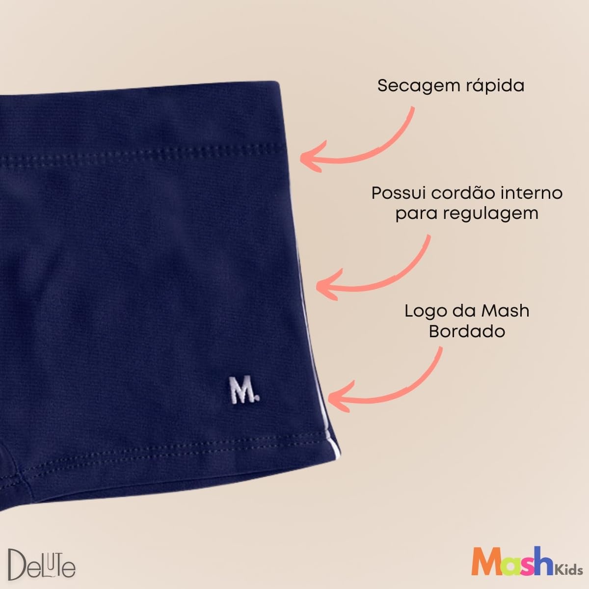 Sunga Boxer Infantil Mash Moda Praia Piscina Original 310.07 OFerta em promoção! Veja a oferta e mais achadinhos de Moda praia infantil 7 Hoje é o melhor dia para comprar Sunga Boxer Infantil Mash Moda Praia Piscina Original 310.07 OFerta com aquele preço maroto! Promoção! Aproveite a oferta! 7
