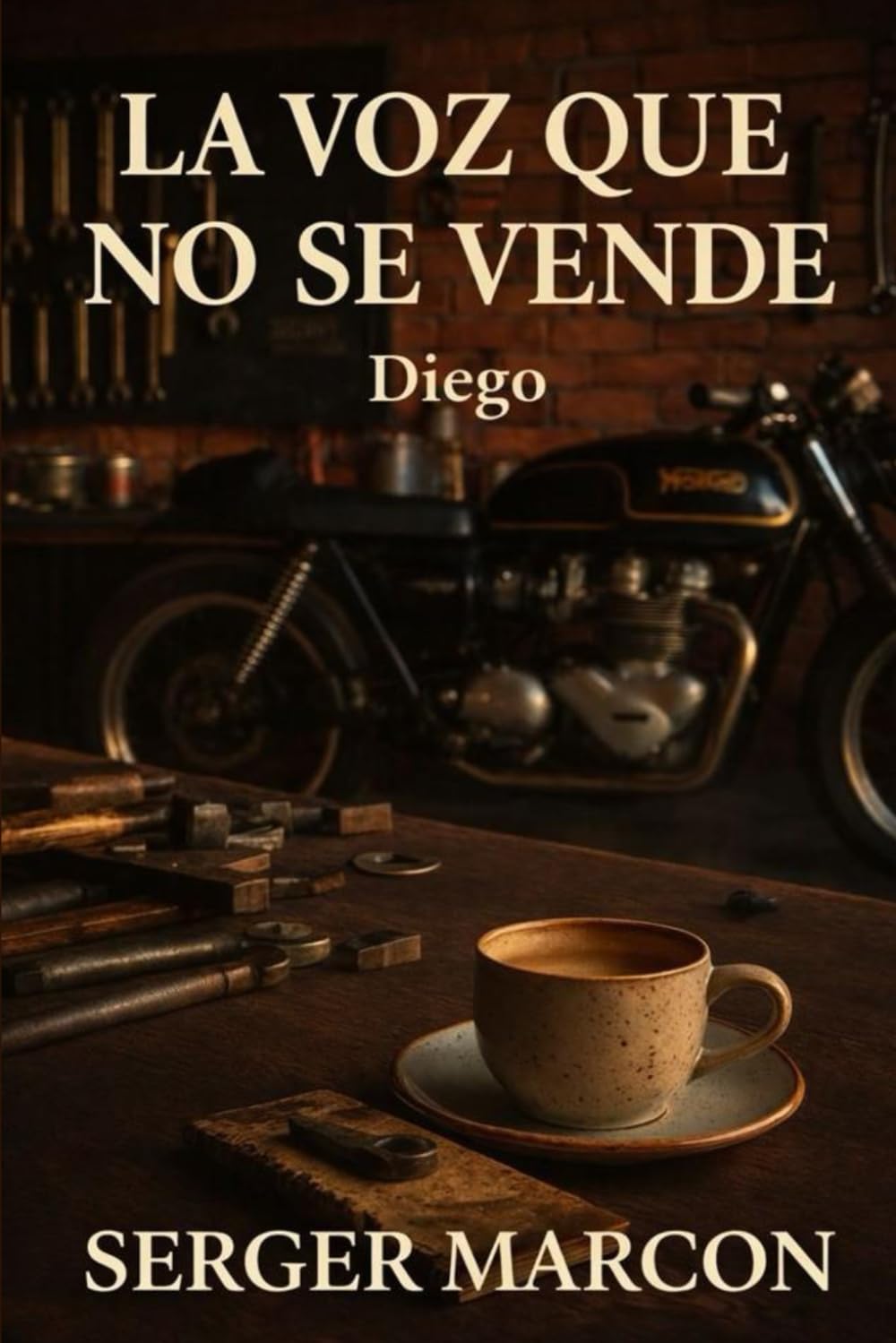 La voz que no se vende: Diego (La reunión de las Almas)