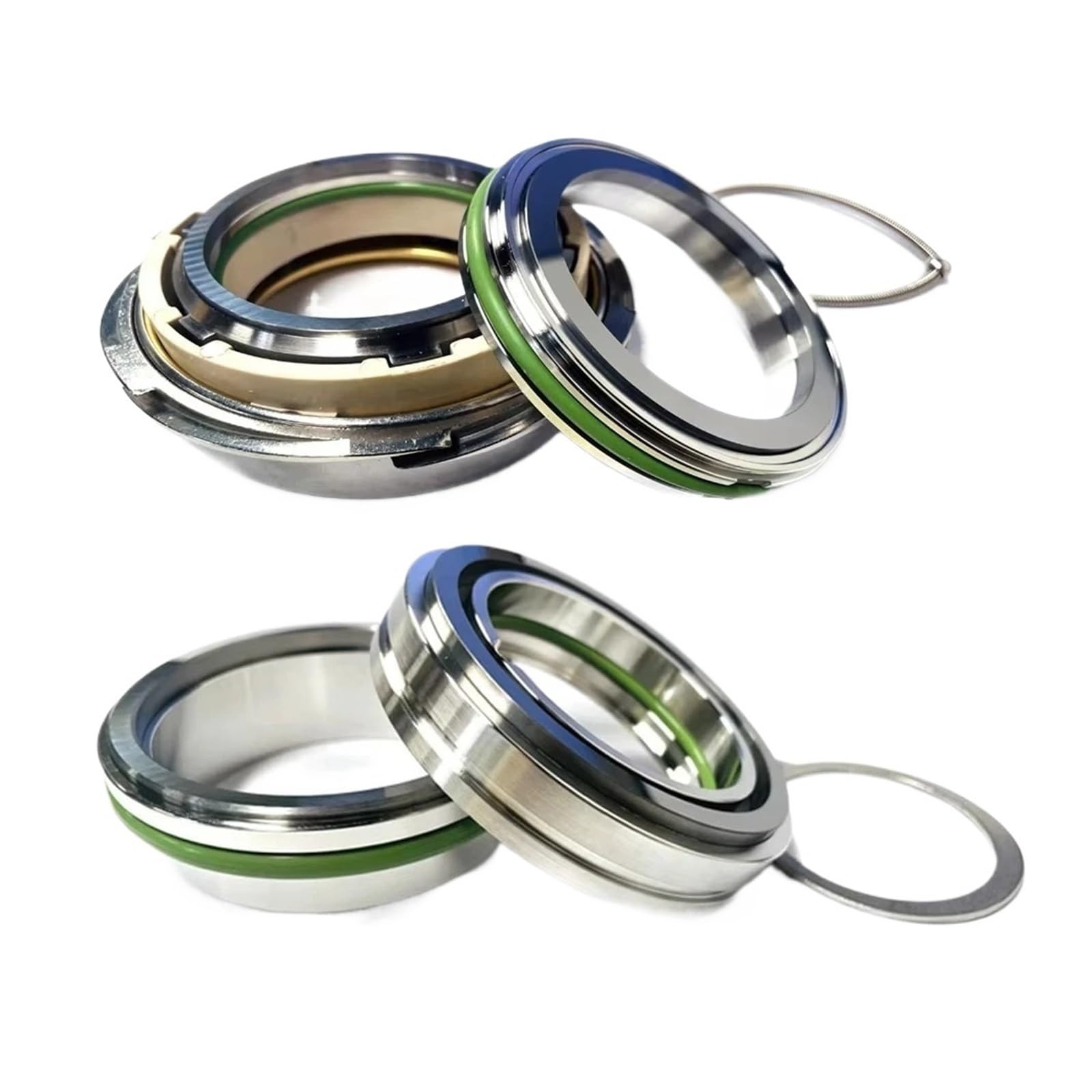 Tpkmvgap One Color 1Pcs Fs-Ru-60 Fs-Rl-60 Upper And Lower Mechanical Seal For Pump 2400 Tc/Tc/Vit