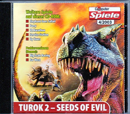 Turok 2 - Seeds of Evil