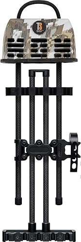 Miniatura 9 de Tightspot Candado de palanca de cambios de tiro con arco de 5 flechas derechaizquierda, 1 pieza totalmente ajustable