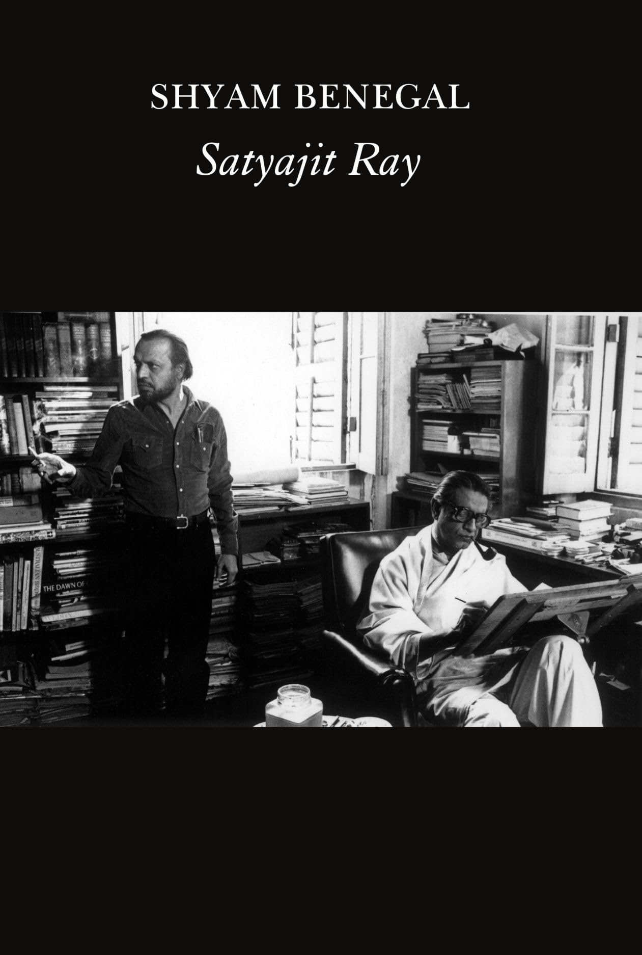 Satyajit Ray: A Film beau livre pour votre bibliothèque de salon