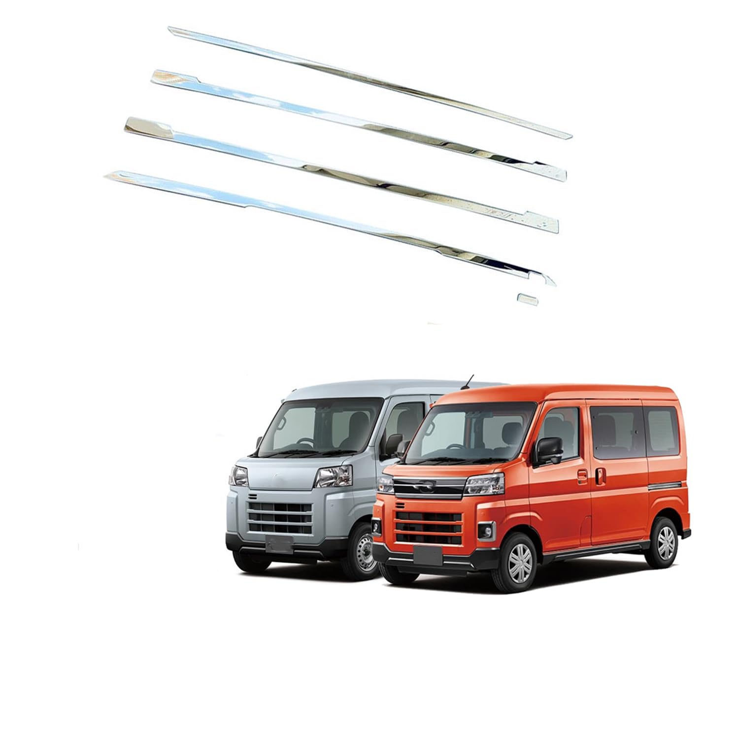 ダイハツ 純正 S700V S710V アトレー ハイゼット グリル サムライプロデュース アトレー ハイゼットカーゴ S700V S710V