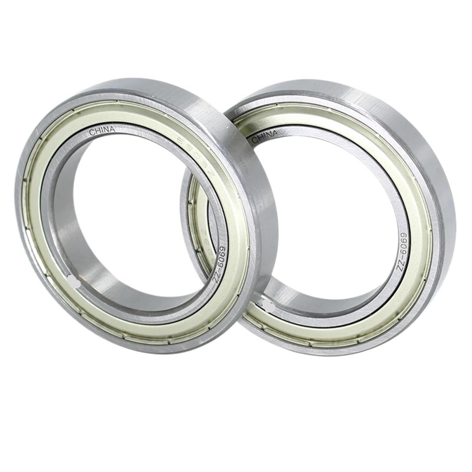 Cuscinetti a sfere a gola profonda Cuscinetto a sfere a gola profonda 1PC 6817 6818 6819 6820 6821 6822 aperto zz 2RS m sigillo(6818-2RS 90X115X13)