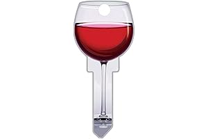 Lucky Line KW1/11 Key Shape Decoder, Your Key to Unlocking Mysteries