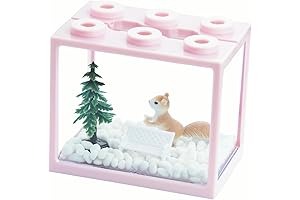 Compact Sea Monkey Kit: Captivating Aquatic Adventure