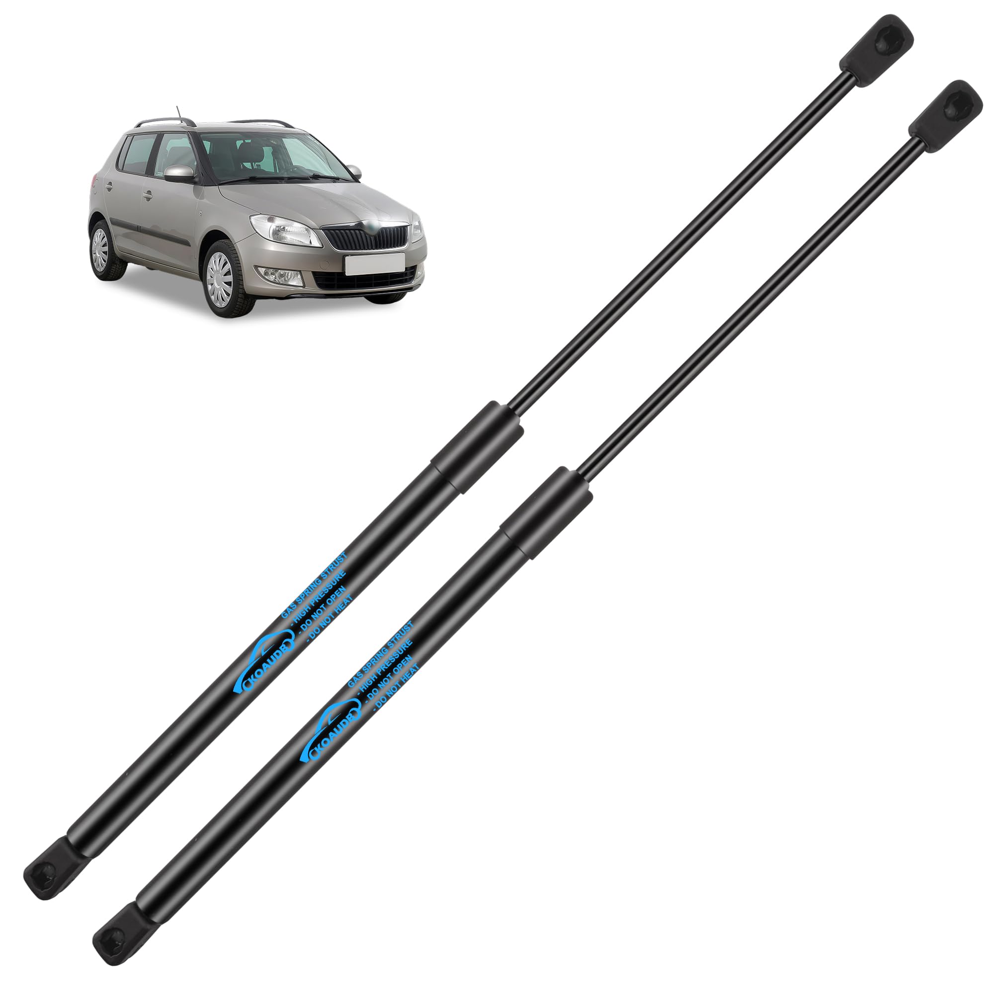 2x Amortiguador Maletero para Mini Countryman Cooper R60 All Enigne Estate 2010-2016, para Mini Countryman R60 One All Enigne Estate 2010-2016 Resorte de Gas Maletero para #51249801386 — view 23