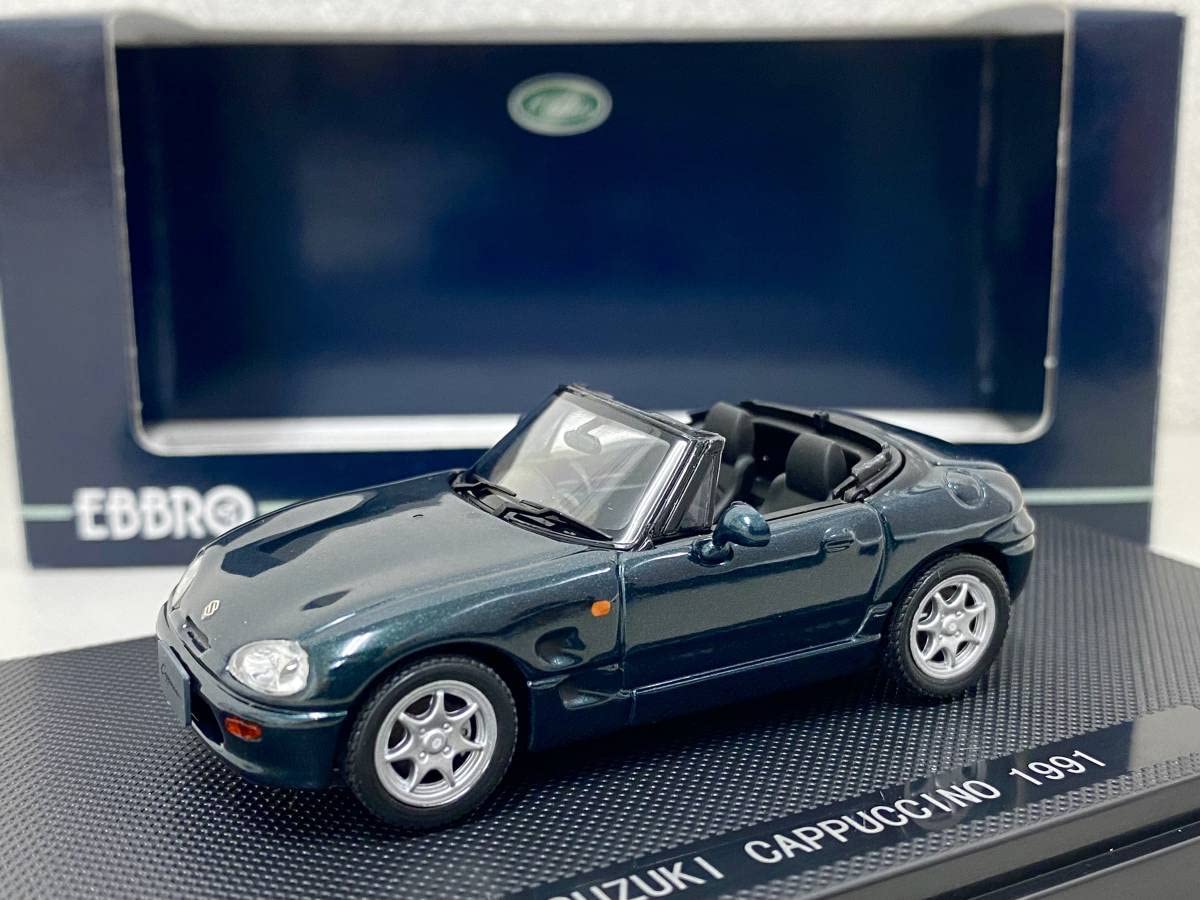 Amazon | ＜絶版・未使用＞ EBBRO エブロ 1/43 SUZUKI