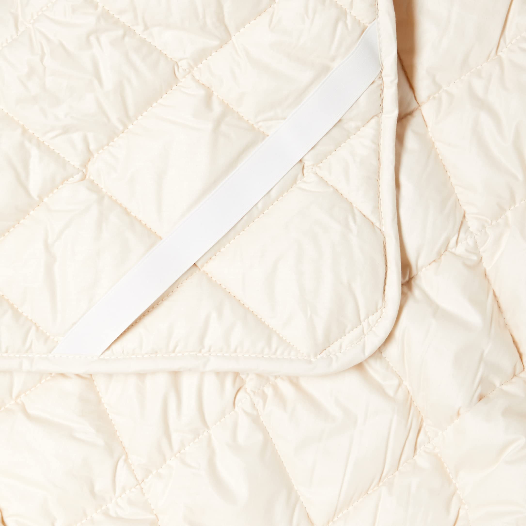 TOKYO BED ワイドダブルベッド　マットレス　　　ムートン調敷きパッド Amazon｜東京ベッド(Tokyo Bed) ベットパッド ベージュ ワイドダブル