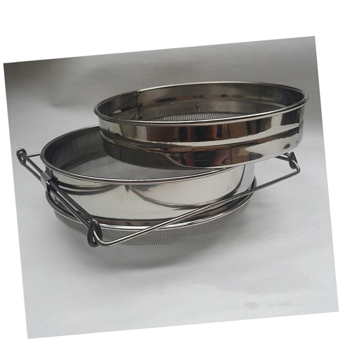 ⭐️ハニーストレーナー フィルターハニーシーブ 養蜂用ハニー多機能