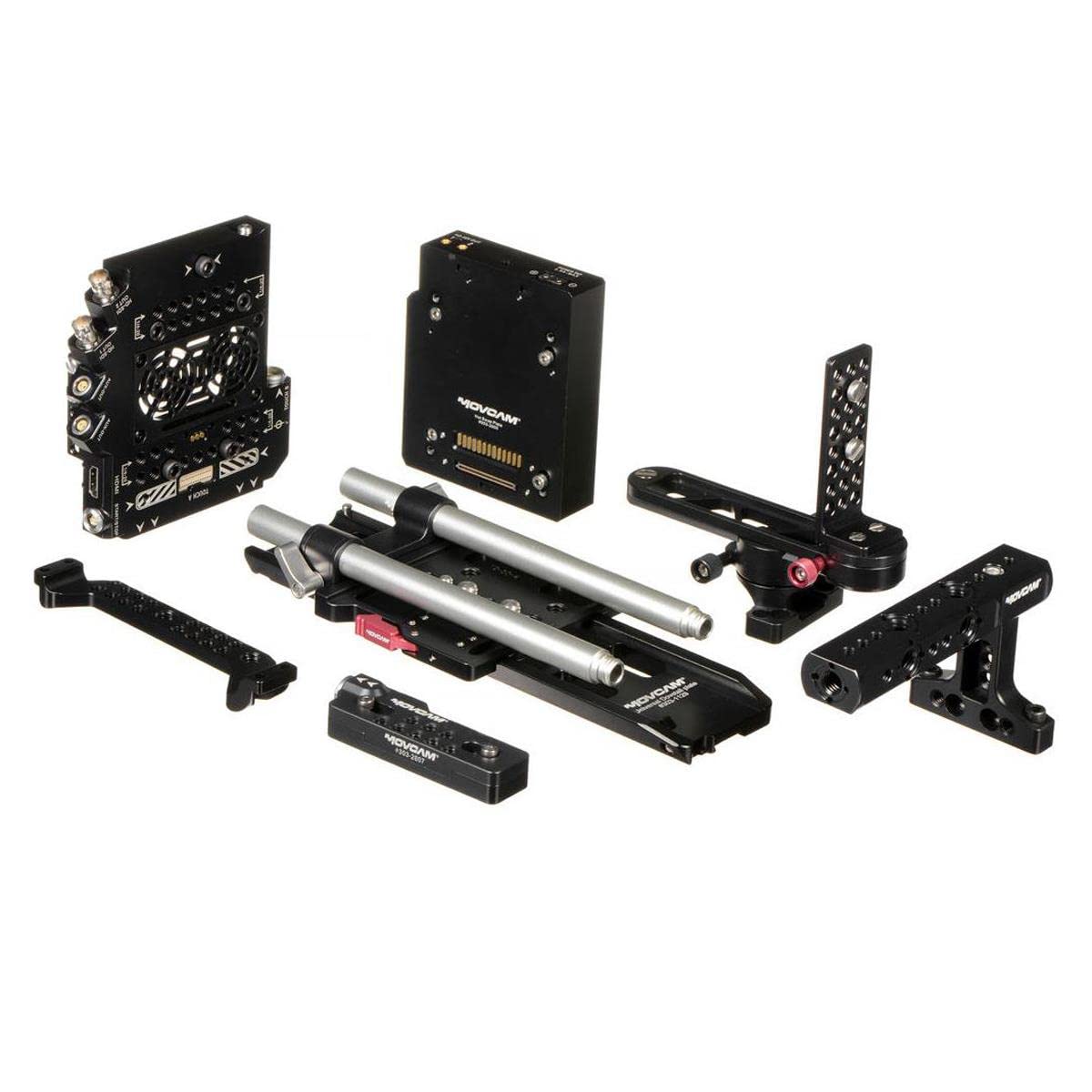 Amazon | Movcam DSMC2 スタジオキット レッド武器、エピックW 