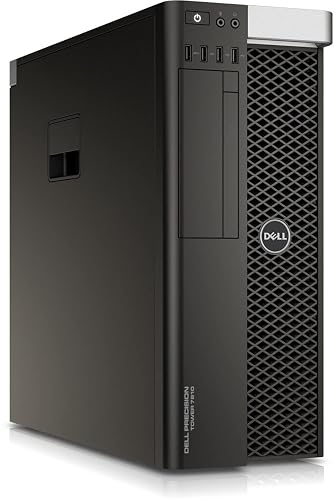 Dell Precision T7810 Workstation with Xeon E5-2670 v3