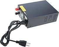 Vista 6 de NORJIN 13.8V 30A DC Power Supply, Analog Regulated Bench Power Converter with Car Cigarette Lighter Socket & Noise Offset, AC to DC Converter for