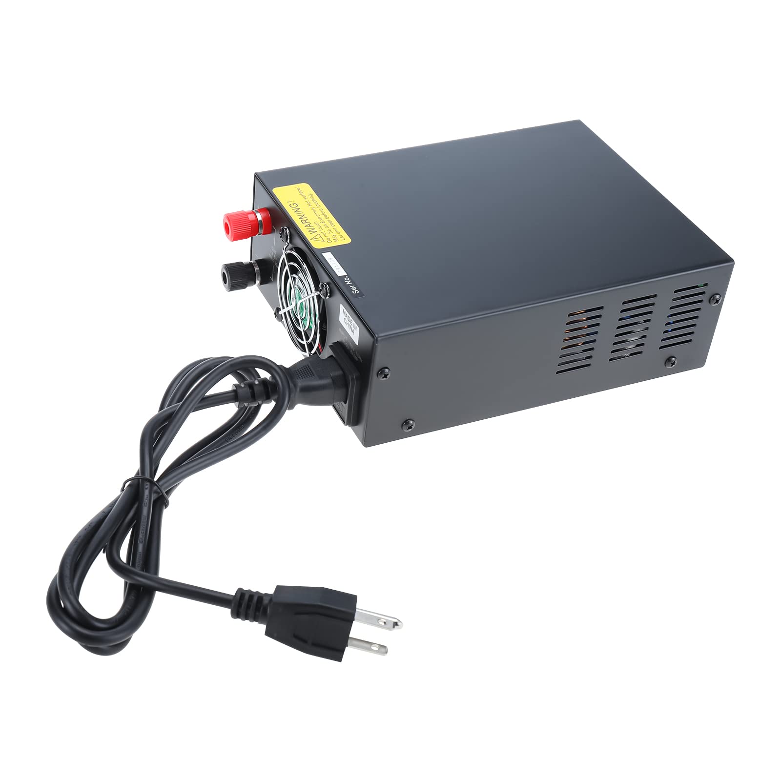 Fuente de alimentación de conmutación analógica DC 13.8V con compensación de ruido