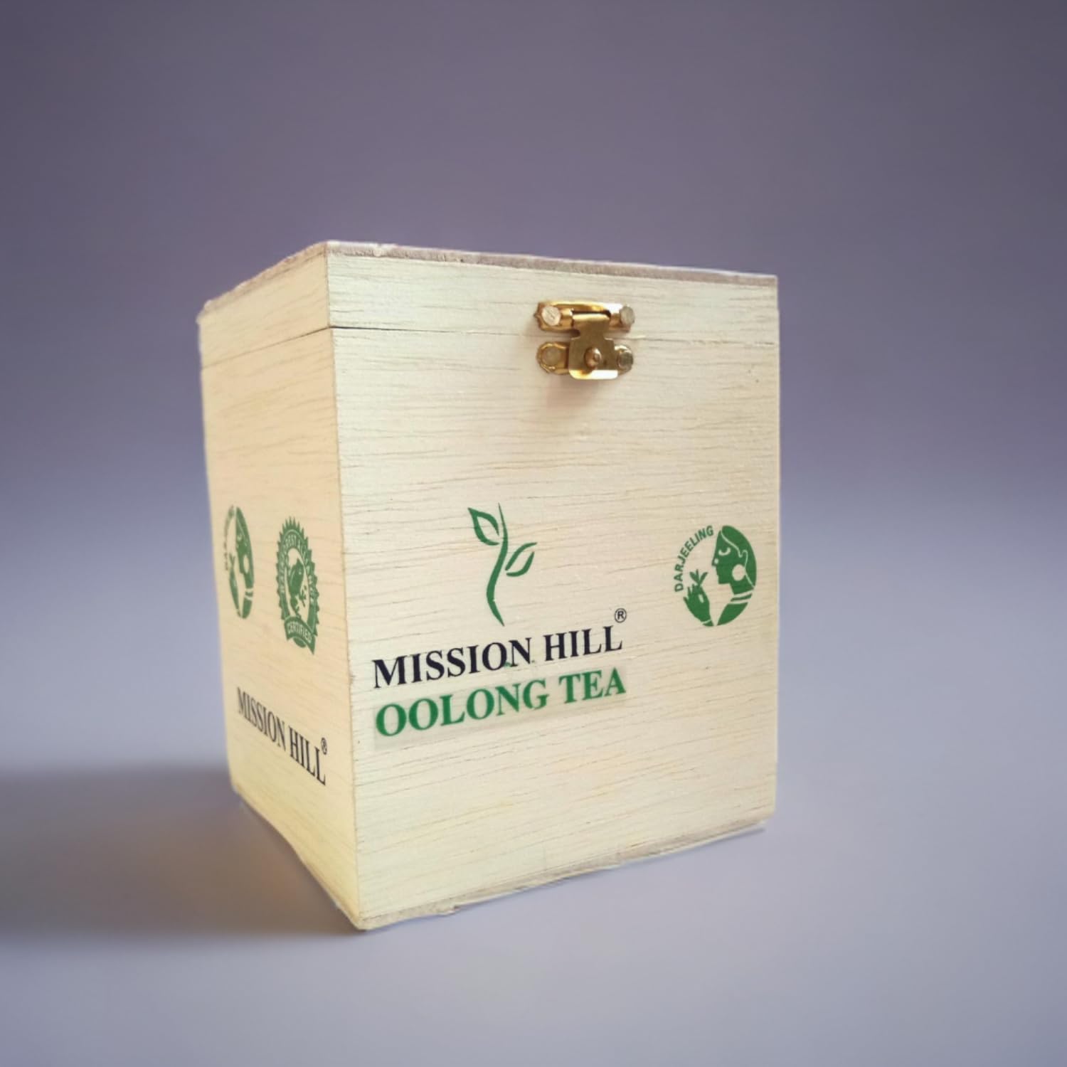 Mission Hill Oolong 100g Wooden Chestlet Darjeeling Tea. (B0D7HJZG3G) Amazon Price History, Amazon Price Tracker
