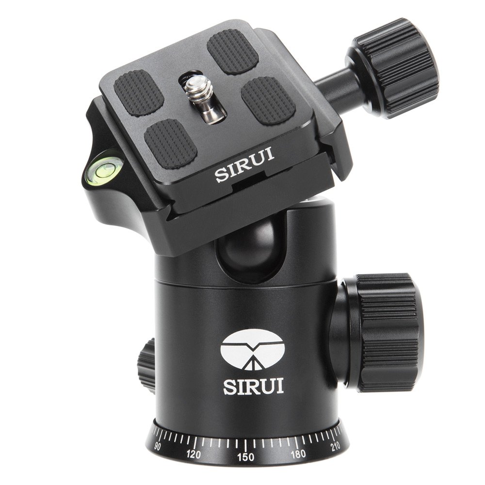 Sirui E-20 Kugel - Głowica statywu