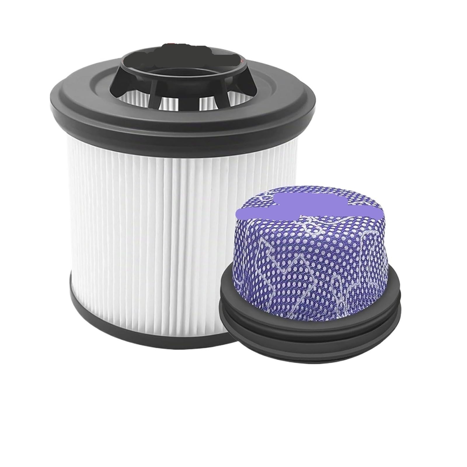 Accesorios de filtro, compatibles con Dreame,