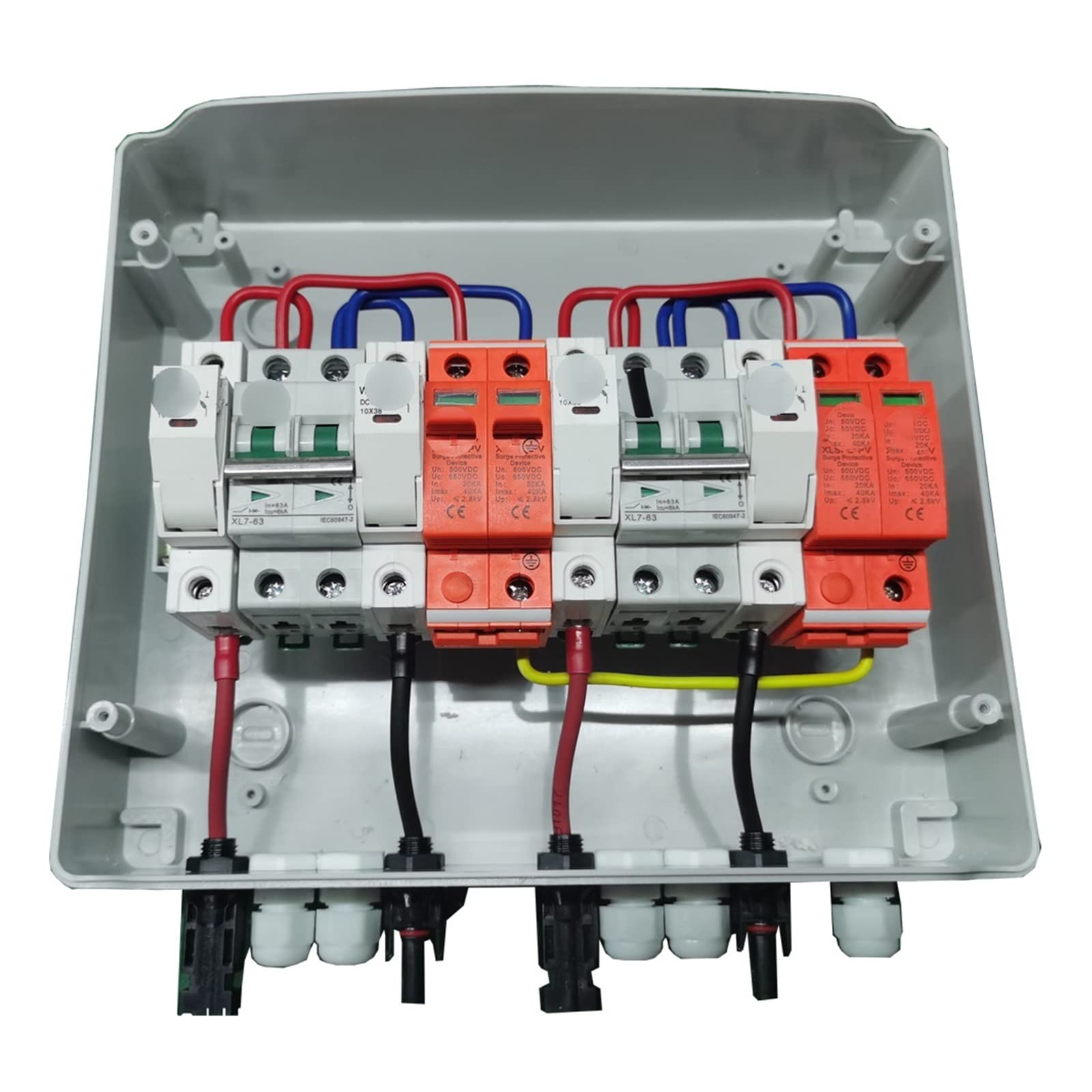 DC COMBINER BOX STRINGS Factory, 43% OFF