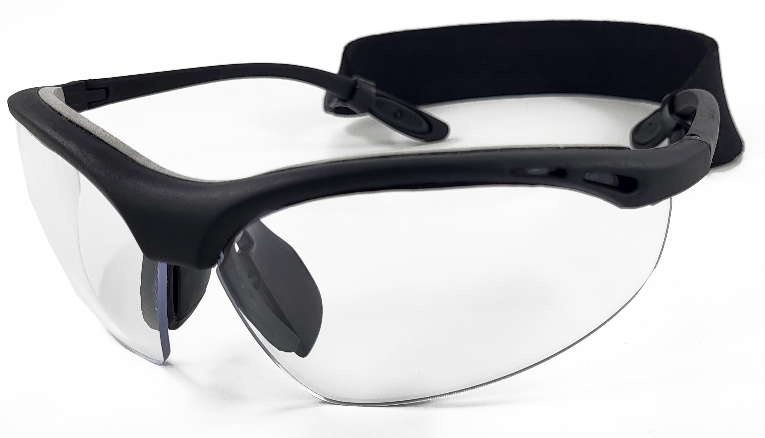 Sports Safety Glasses - Junior Size Protective Eyewear, Pickleball Eye Protection Goggles; for Ages 6 to 12