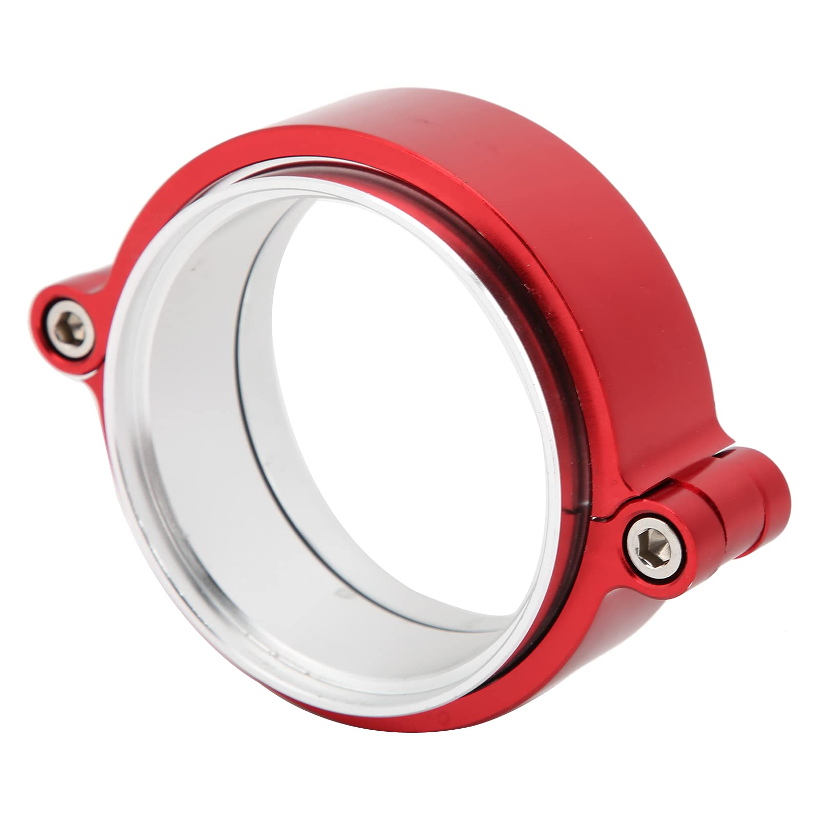 Morsetto di aspirazione turbo HD V Band Lega di alluminio Connessione senza perdite ad alte prestazioni per veicoli automobilistici e turbocompressi Tubi intercooler 3 pollici