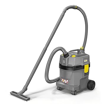 KARCHER Wet and Dry Vacuum Cleaner NT 22/1 Ap L, Anthracite, Compact (1.378 600.0)