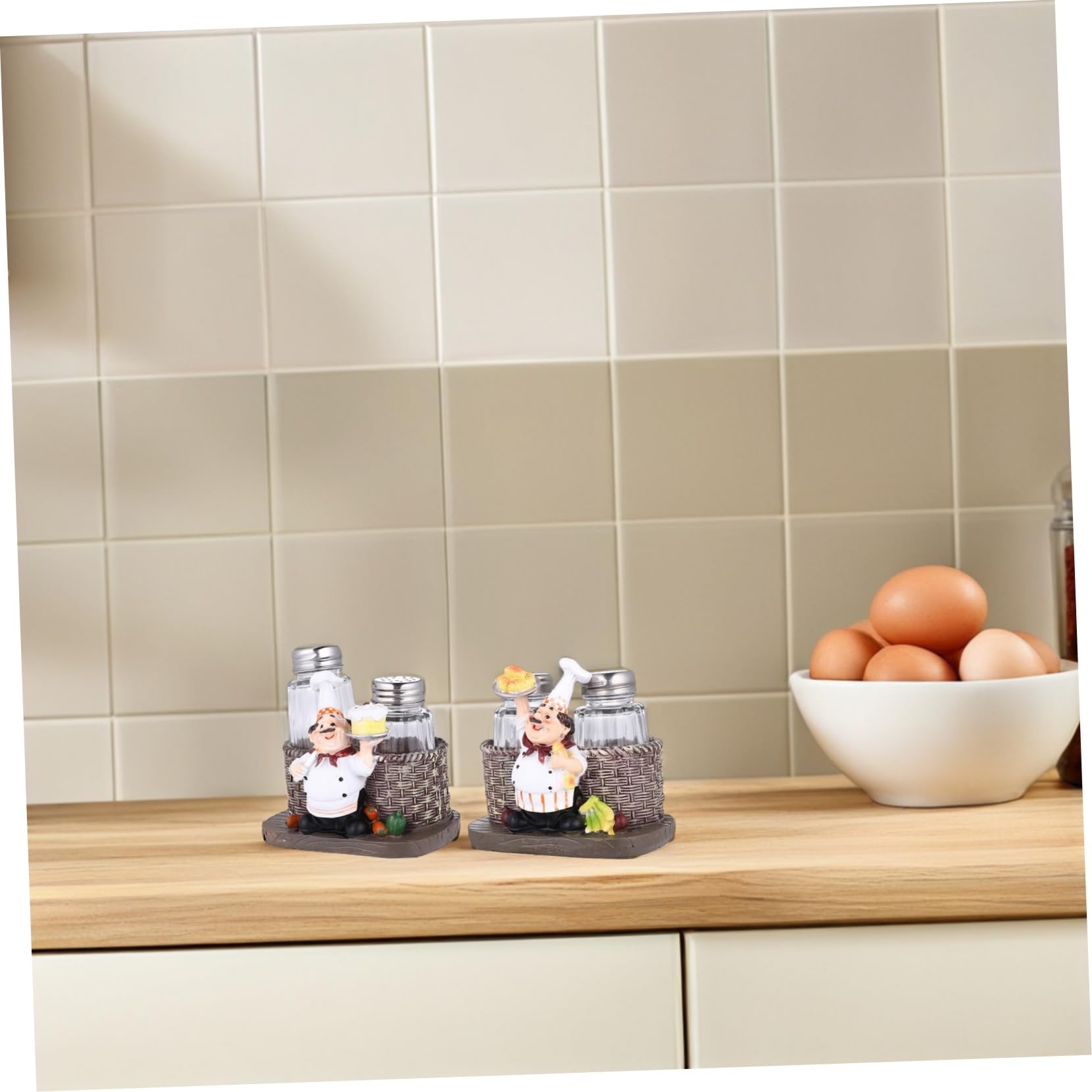 MAGICLULU 4sätze Streugläser Für Gewürze Gewürzflaschen Gewürzbehälter Mit Deckel Kleines Aufbewahrungsglas Kleine Gewürzgläser Gewürz-organizer Für Küche Gewürzgläser Mit