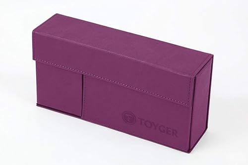 DeckSlimmer (caja de cubierta) morado
