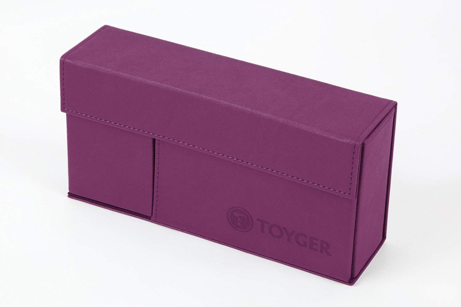 Amazon.com: TOYGER DeckSlimmer (Deck Box) Purple : Toys & Games