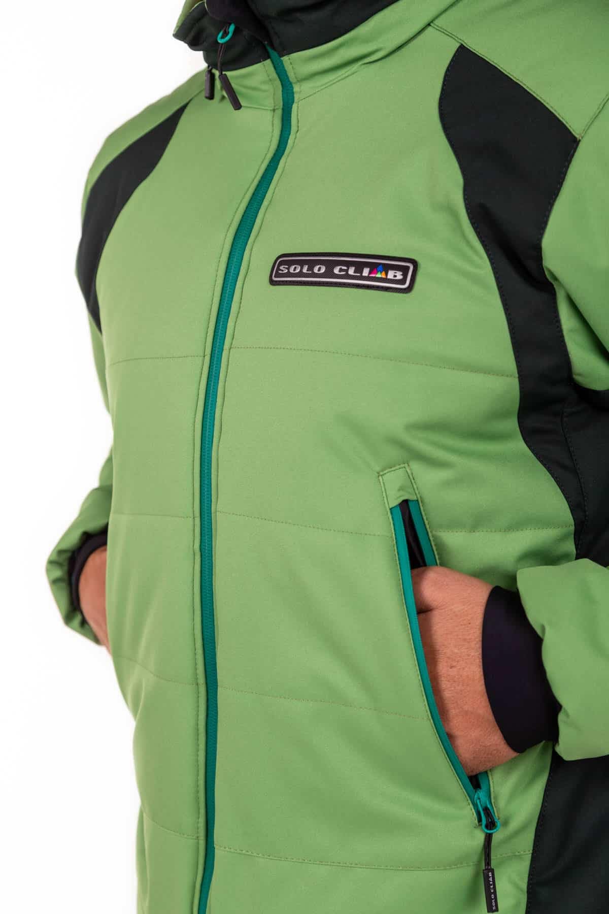 Chaqueta Térmica Cortaviento Aspen Hombre