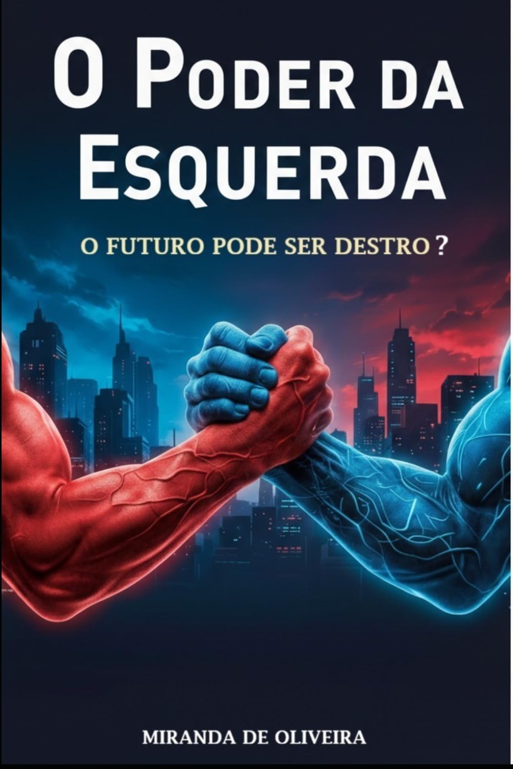 O PODER DA ESQUERDA: O futuro pode ser Destro?