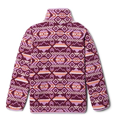Columbia Boys' Helvetia Half Snap Fleece2