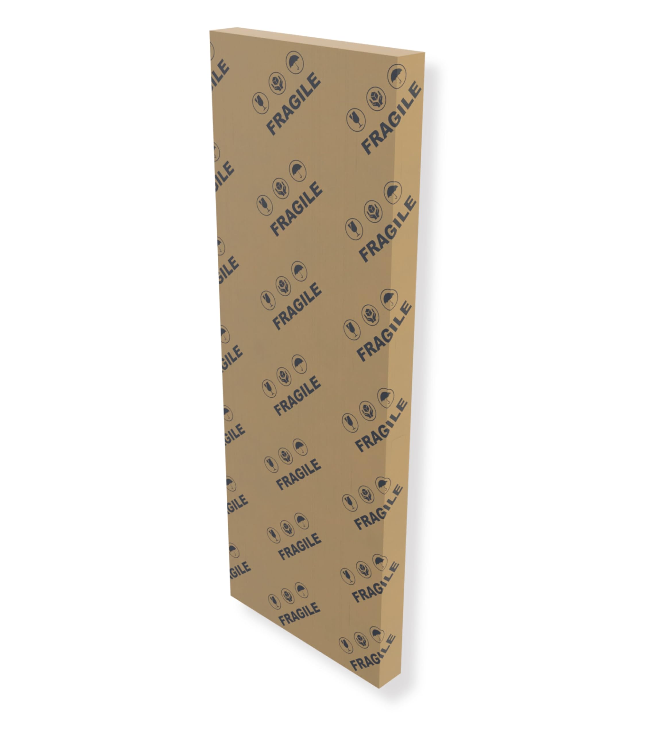 BELLOBATH Mampara de Bañera Abatible Cromo 90 cm Alto 145 cm